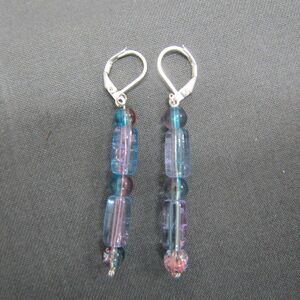 Dangle Drop Earrings Womens Tees Girls Fashion Gifts for Her Chic Statement